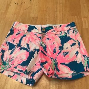Lilly Pulitzer shorts New Never Worn